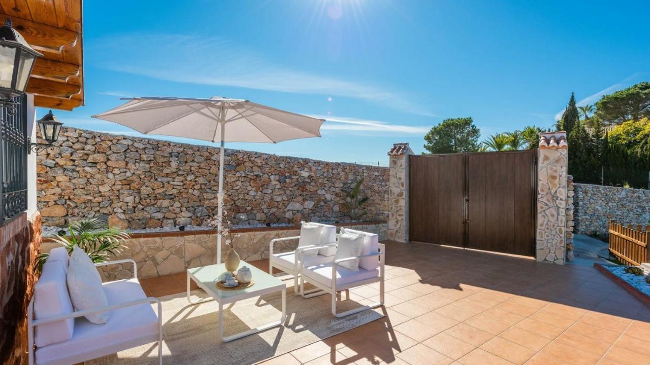 Villa Francisco Torrox By Ruralidays Exterior photo