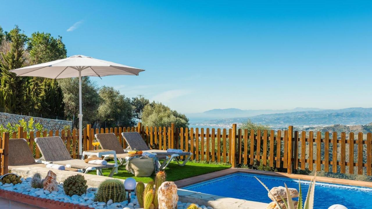 Villa Francisco Torrox By Ruralidays Exterior photo