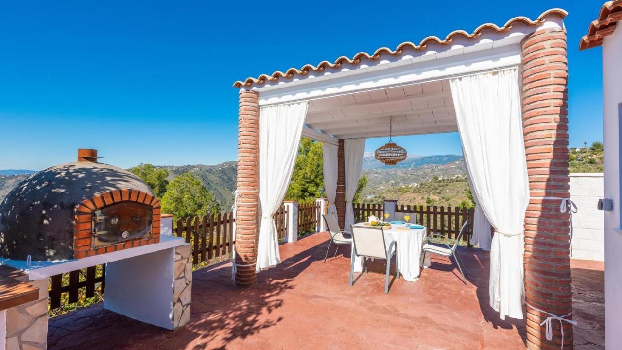 Villa Francisco Torrox By Ruralidays Exterior photo