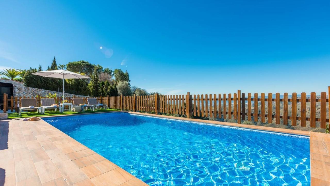Villa Francisco Torrox By Ruralidays Exterior photo