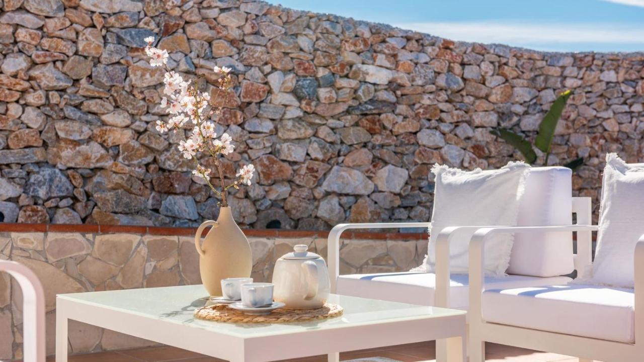 Villa Francisco Torrox By Ruralidays Exterior photo
